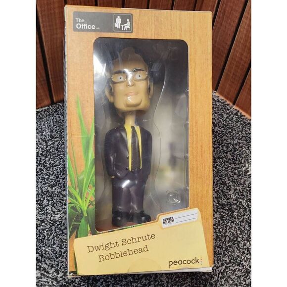 The Office Dwight Schrute Bobblehead #A78 - Picture 6 of 8
